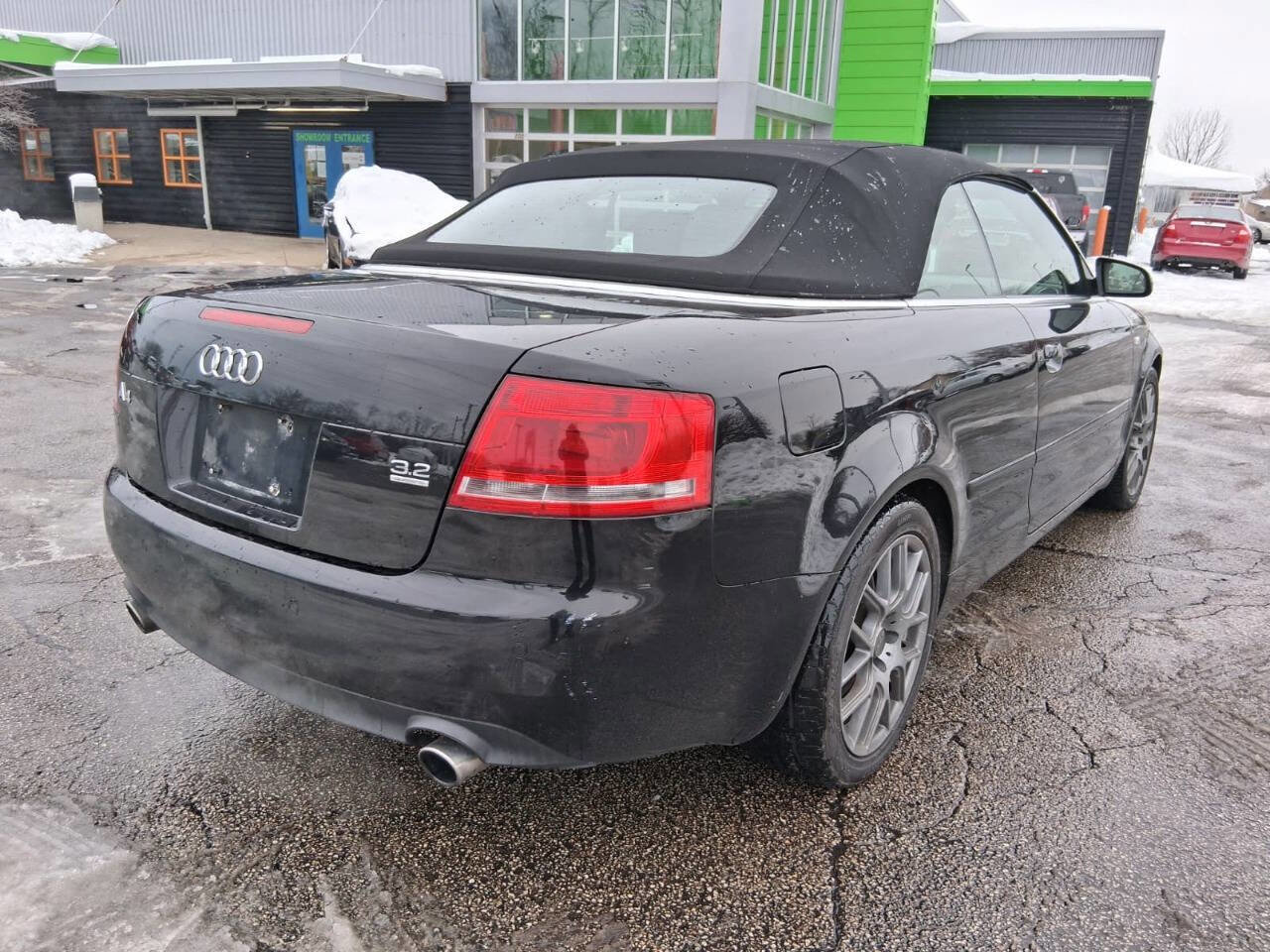Used 2007 Audi A4 3.2 image 6