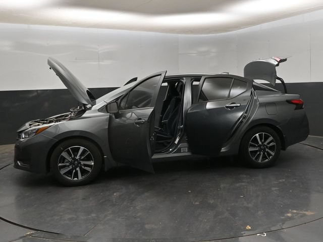 New 2025 Nissan Versa SV w/ Trunk Package FWD image 29