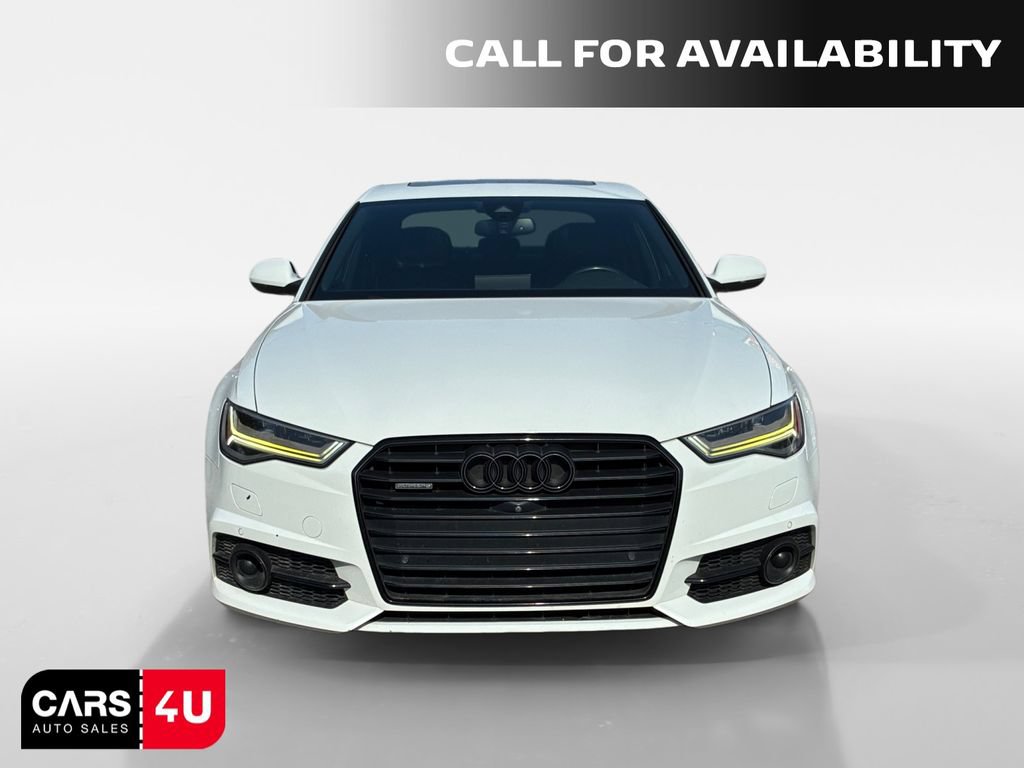 Used 2017 Audi A6 3.0T Premium Plus w/ Driver Assistance Package AWD/4WD image 2