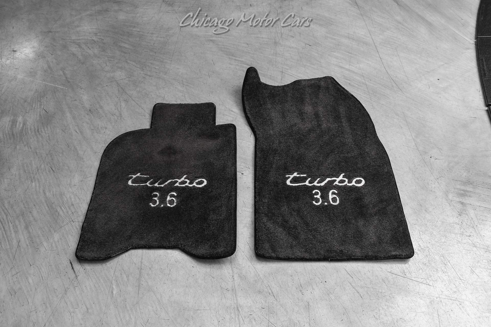 Used 1994 Porsche 911 Turbo RWD image 54
