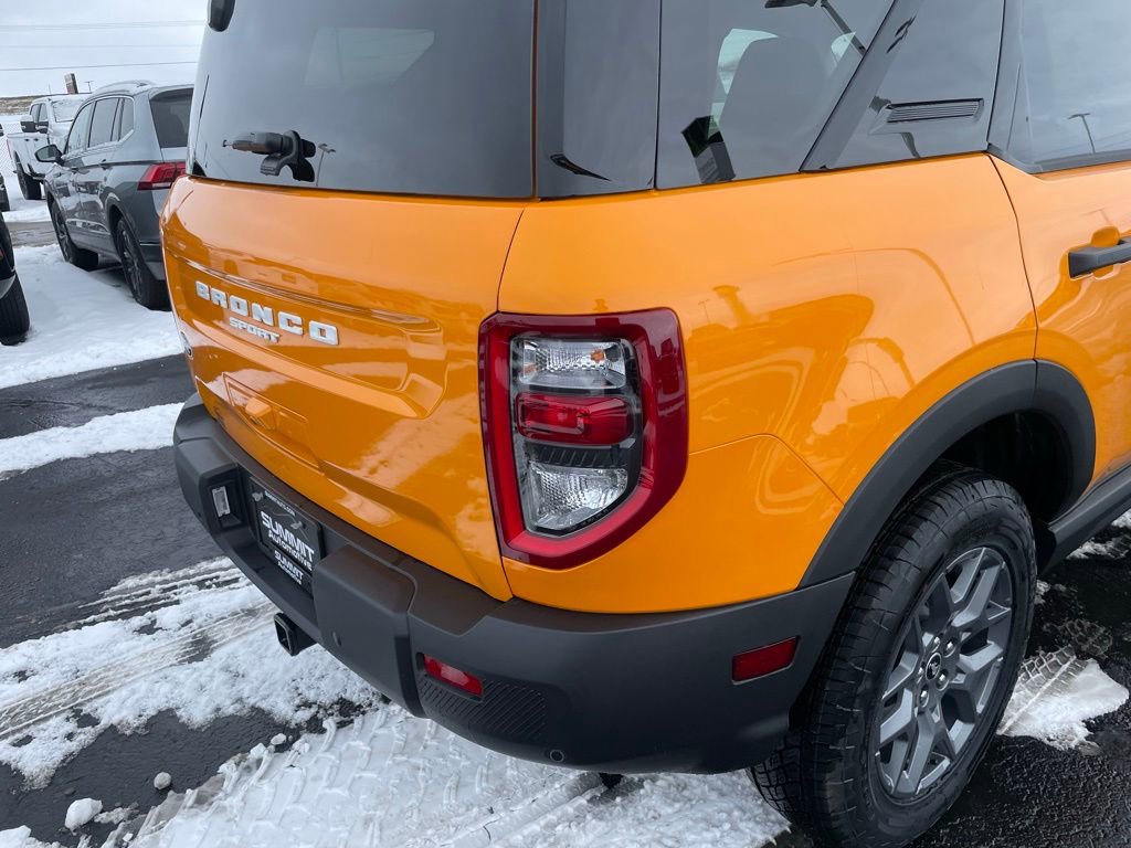 New 2026 Ford Bronco Sport Big Bend w/ Convenience Package AWD/4WD image 32
