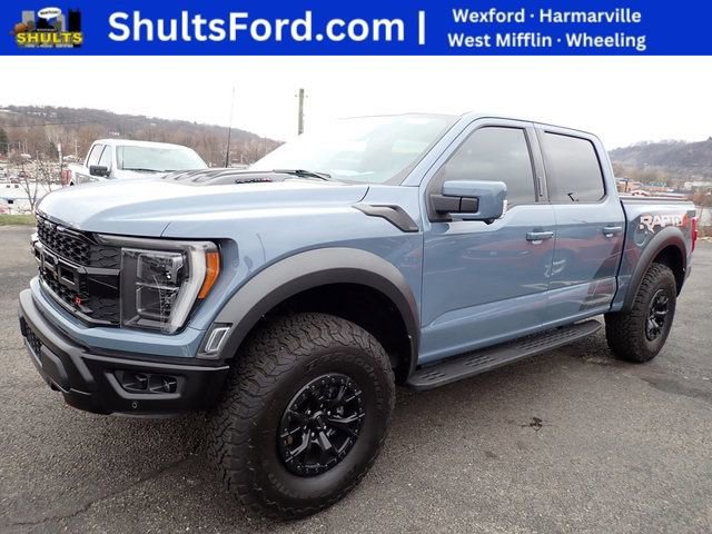 Used 2023 Ford F150 Raptor w/ Equipment Group 802A Raptor R