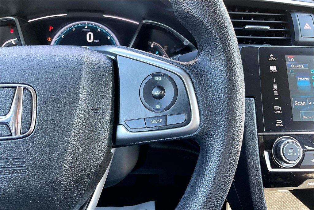 Used 2017 Honda Civic EX image 19