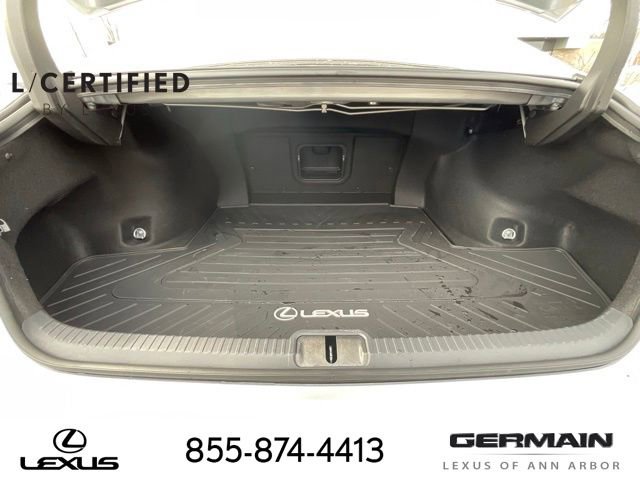 Certified 2025 Lexus ES 350 F Sport image 22