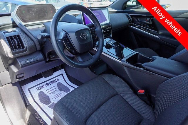 Certified 2024 Toyota bZ4X XLE image 14