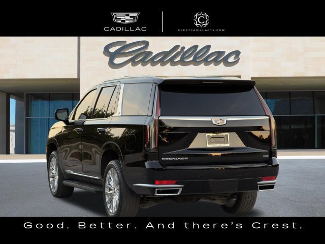 Used 2023 Cadillac Escalade Premium Luxury RWD image 7