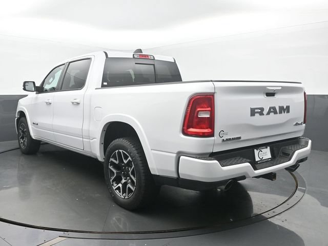 Used 2025 RAM 1500 Laramie w/ Sport Appearance Package AWD/4WD image 4