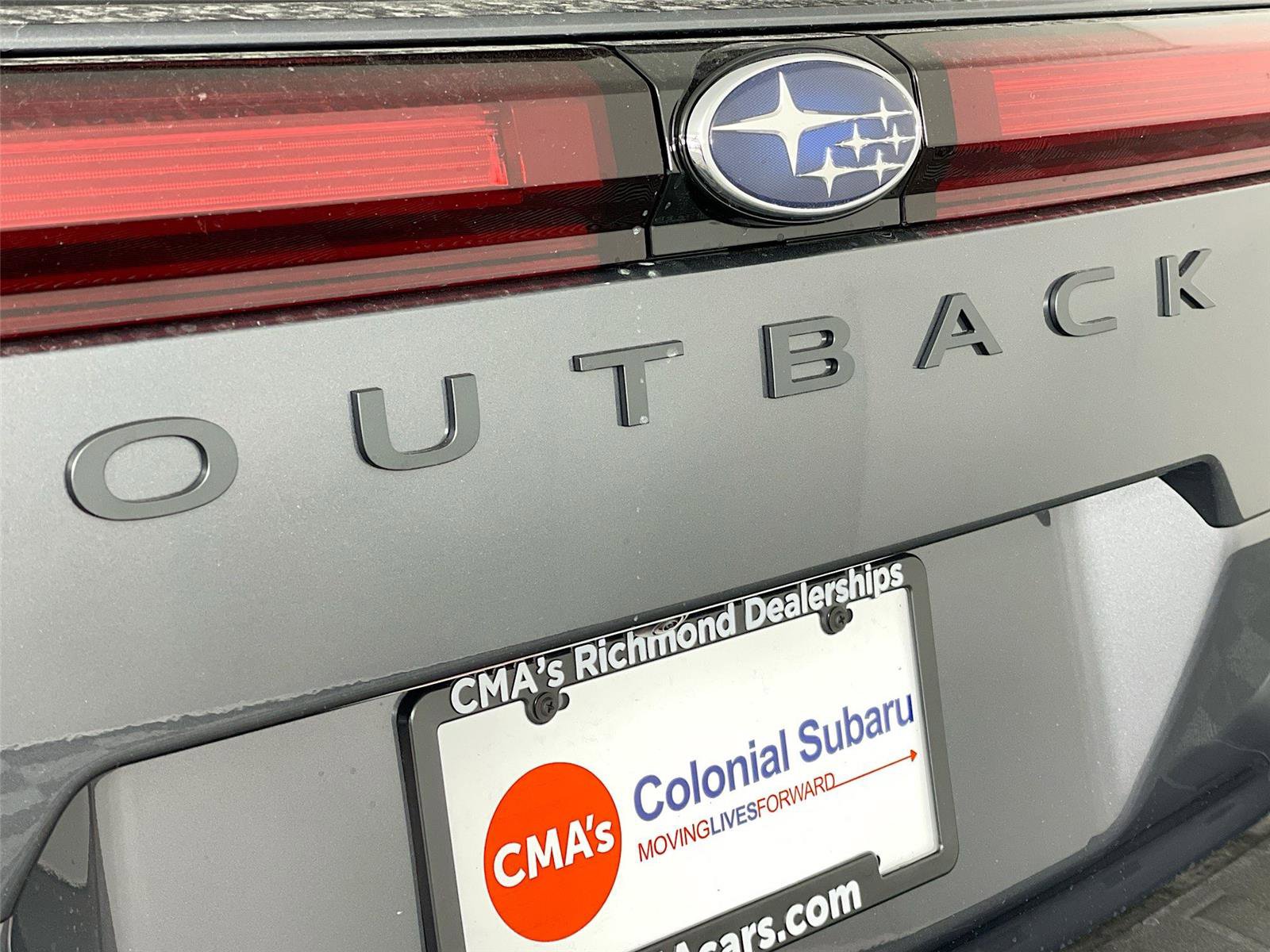 New 2026 Subaru Outback Limited image 22