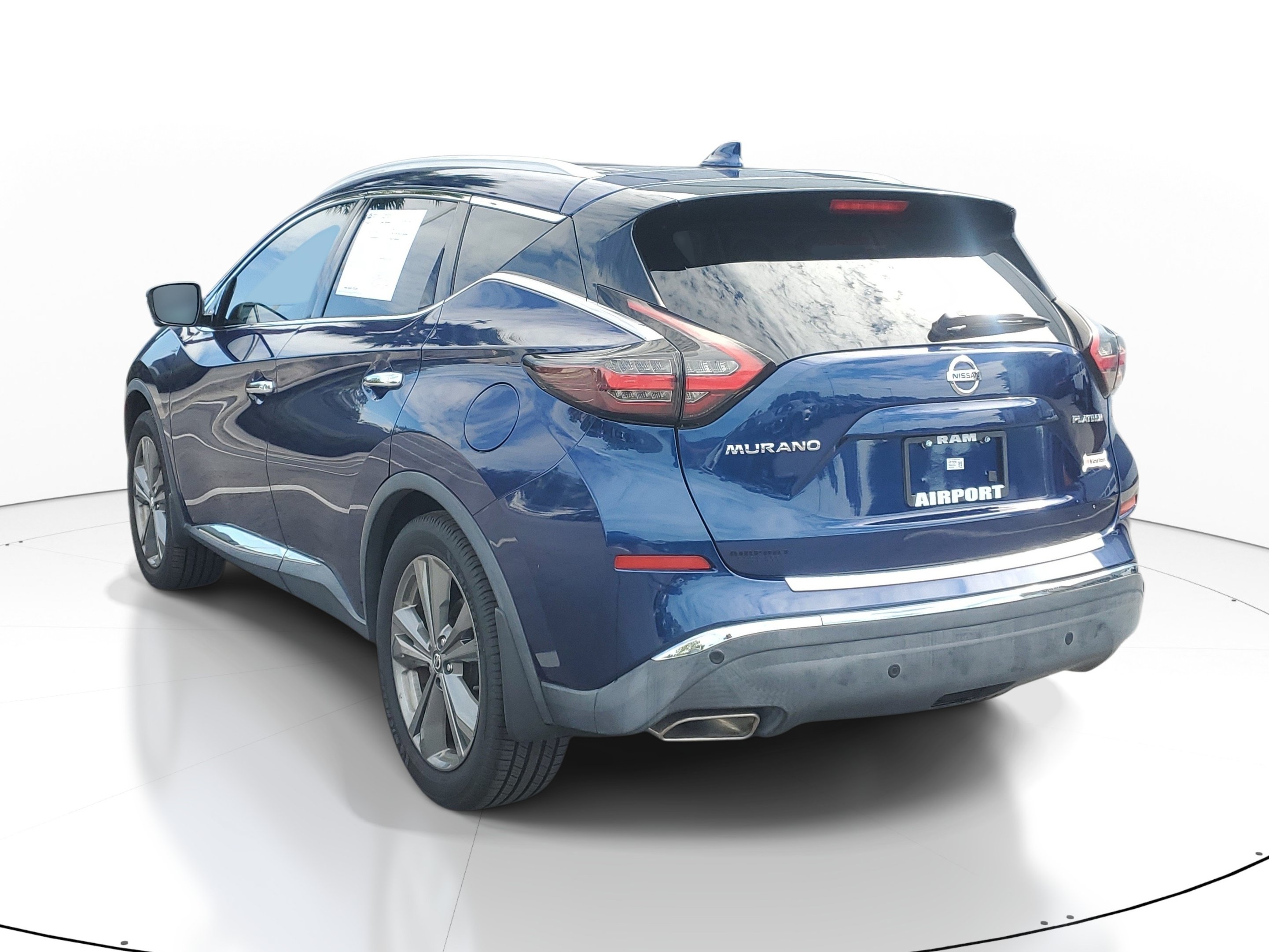 Used 2020 Nissan Murano Platinum FWD image 5