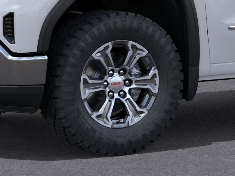 New 2026 GMC Sierra 1500 Pro AWD/4WD image 9