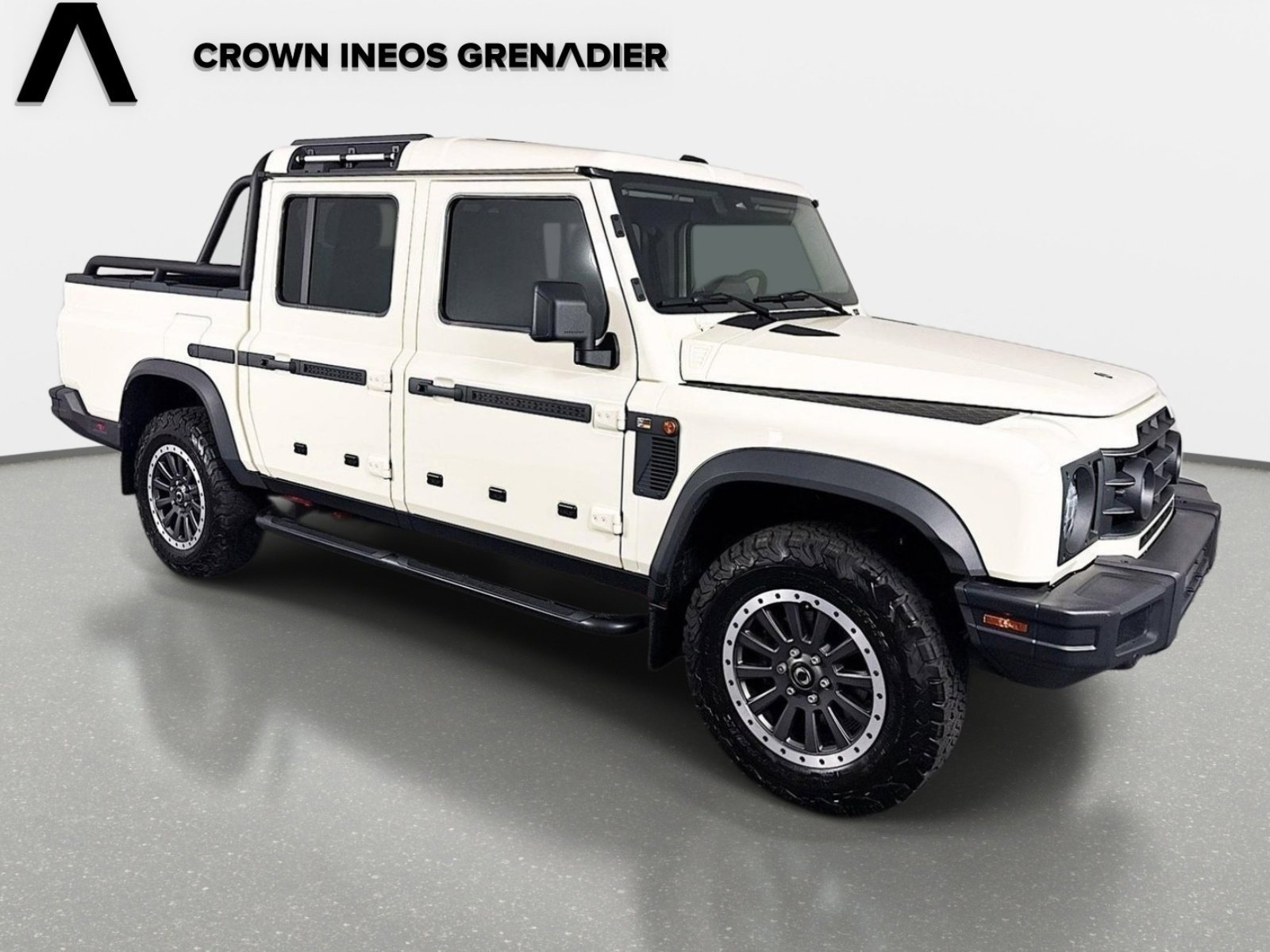 Used 2025 INEOS Grenadier AWD/4WD image 3