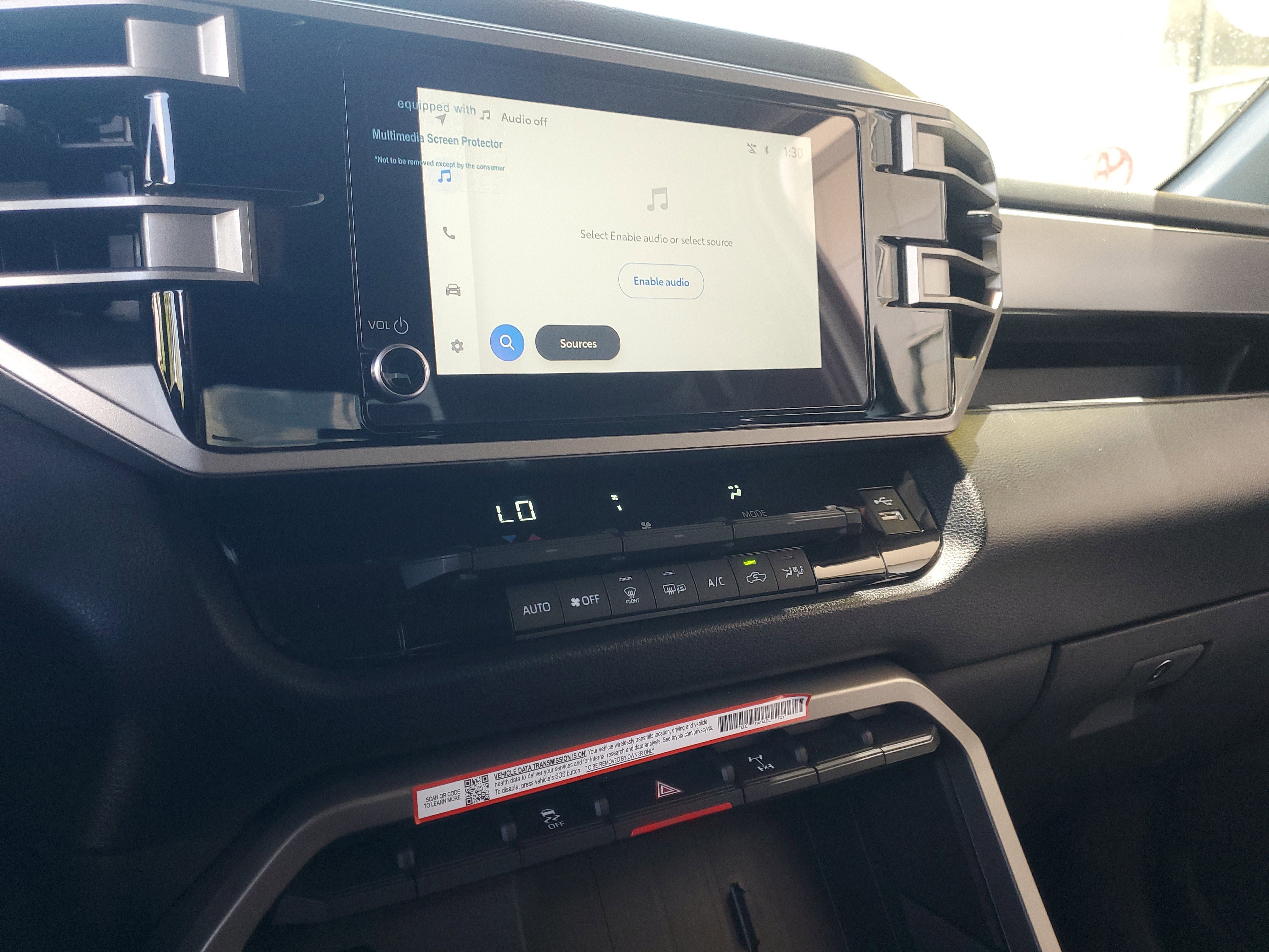 Certified 2026 Toyota Tundra SR5 w/ TRD Off-Road Package AWD/4WD image 24