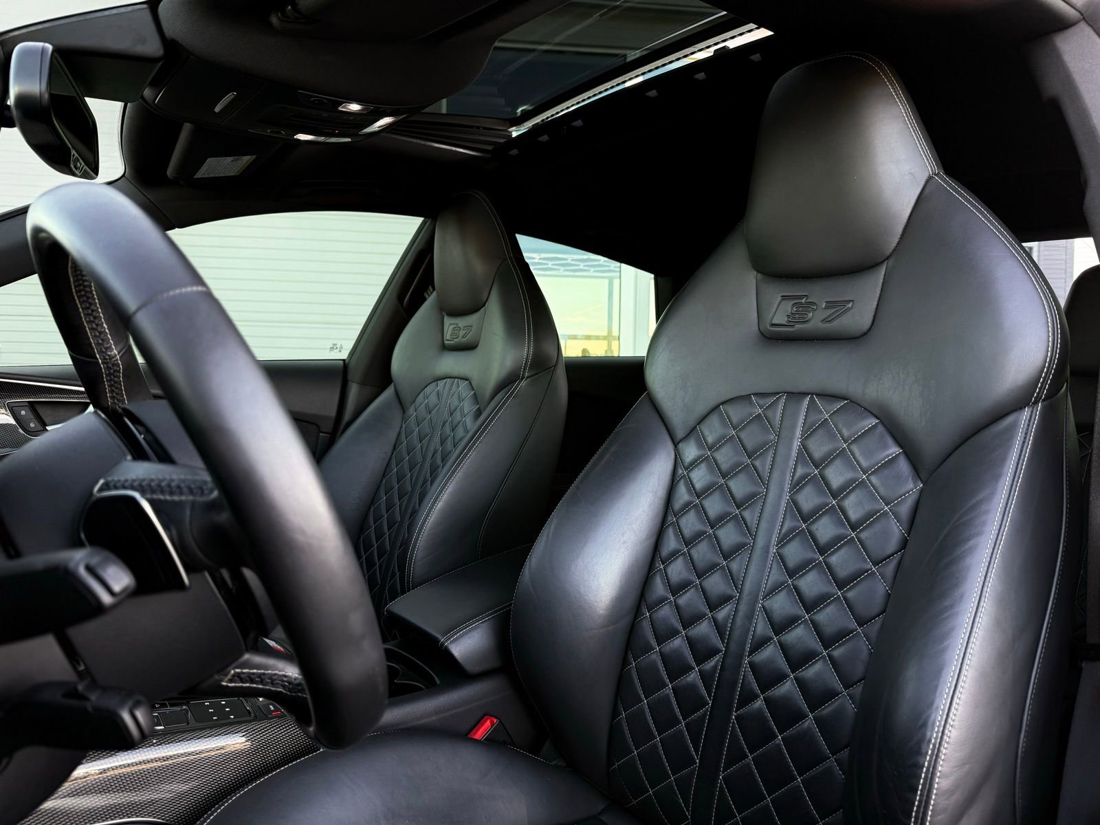 Used 2017 Audi S7 Premium Plus w/ Driver Assistance Package image 23