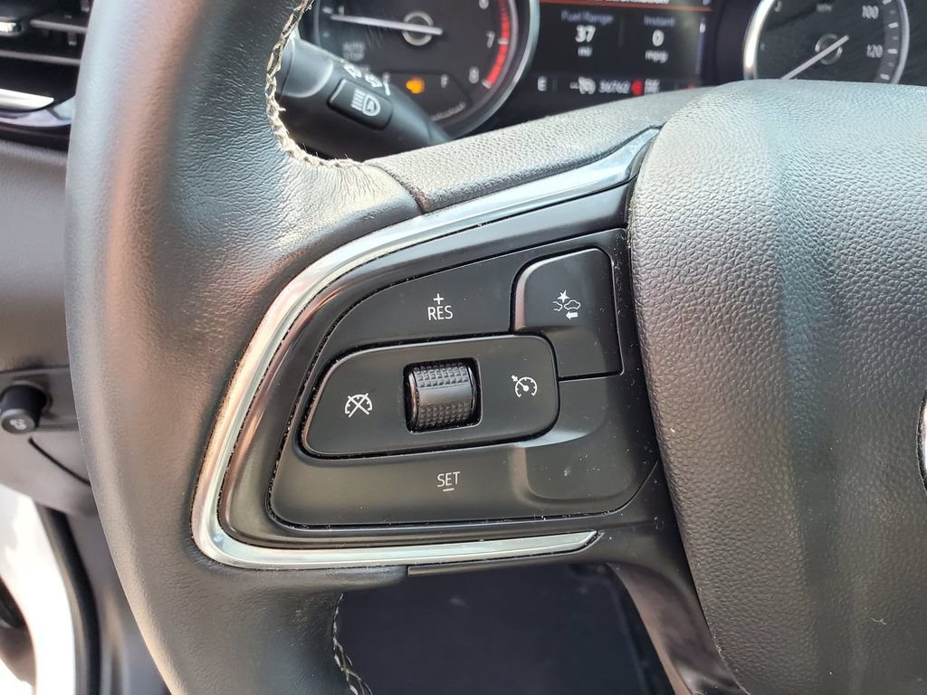 Certified 2023 Buick Encore GX Select AWD/4WD image 9