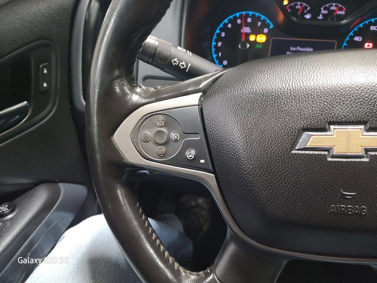 Used 2020 Chevrolet Colorado Z71 image 24