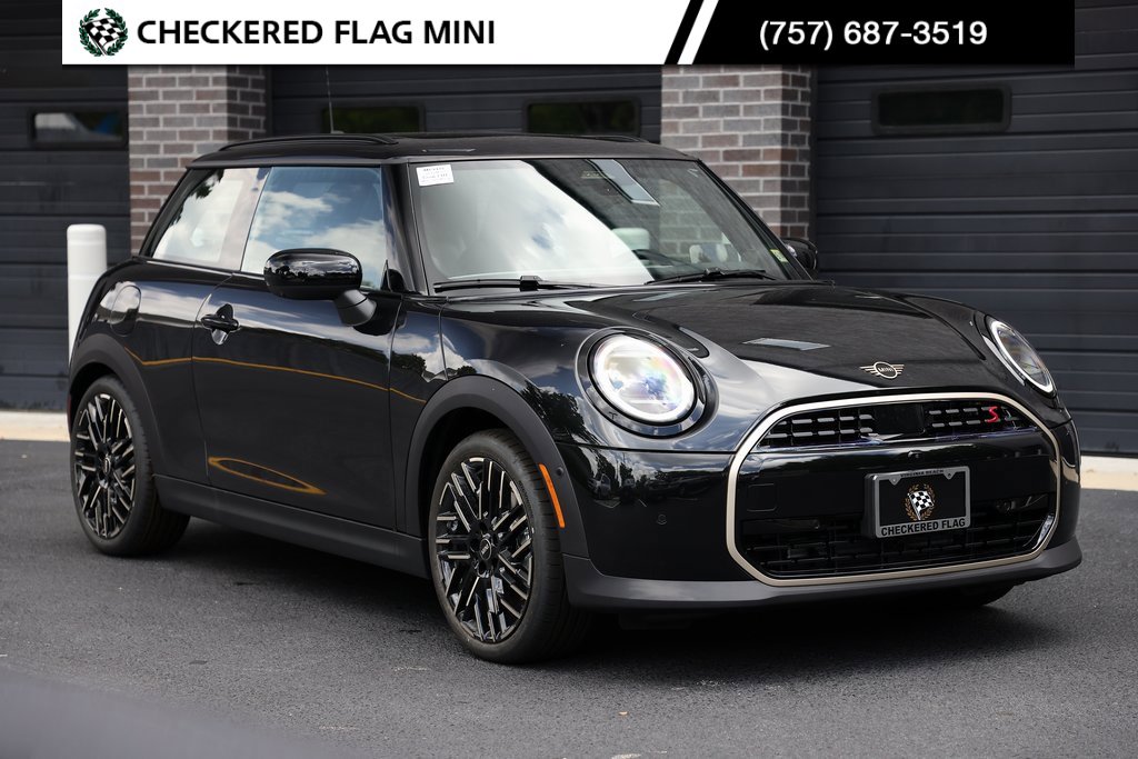 Used 2025 MINI Cooper S