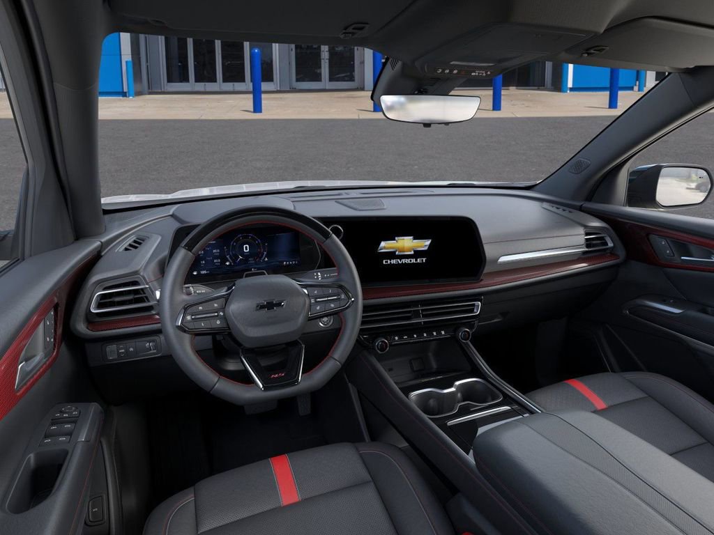 New 2026 Chevrolet Traverse RS FWD image 16