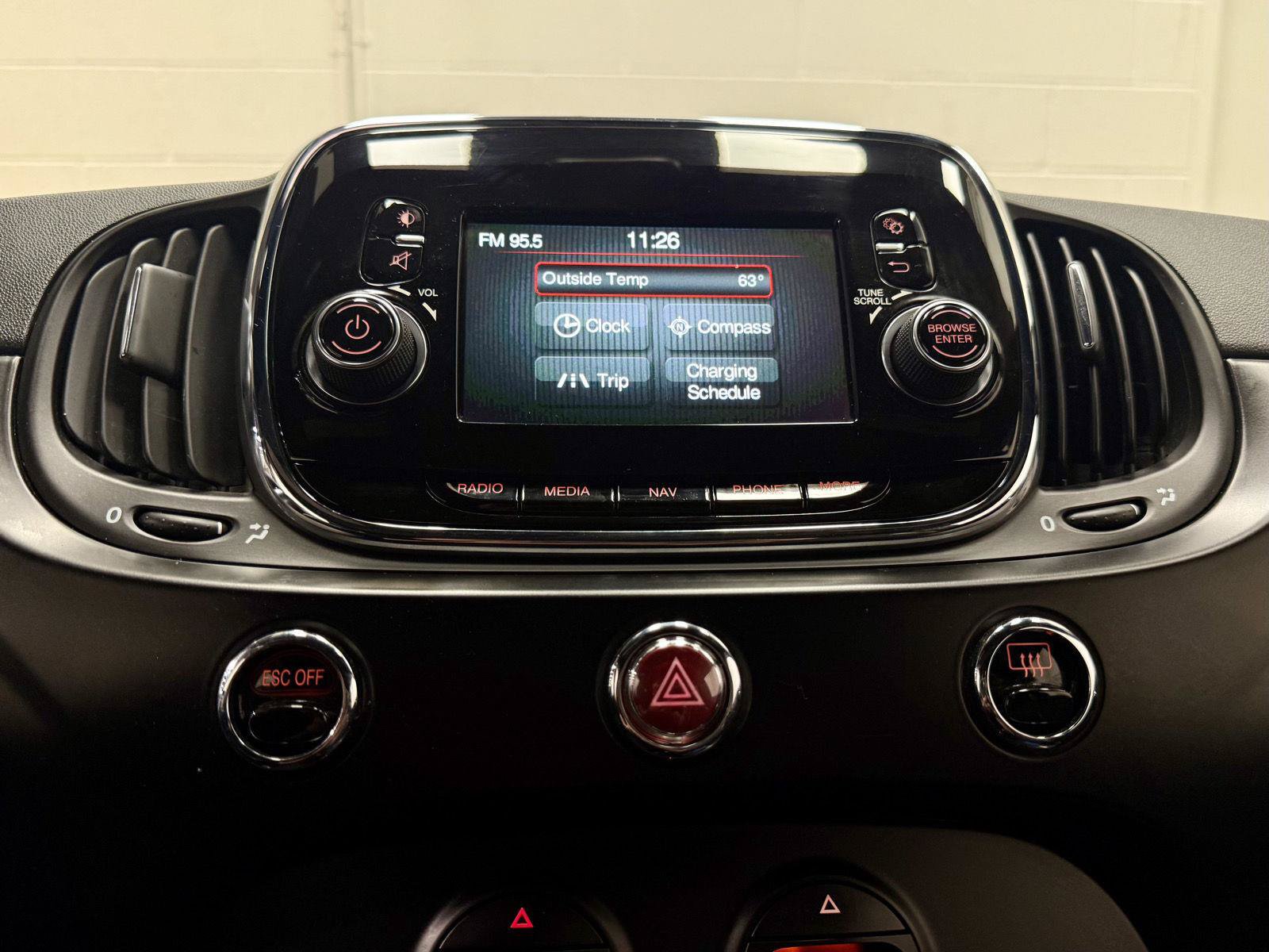 Used 2019 FIAT 500 e FWD image 30