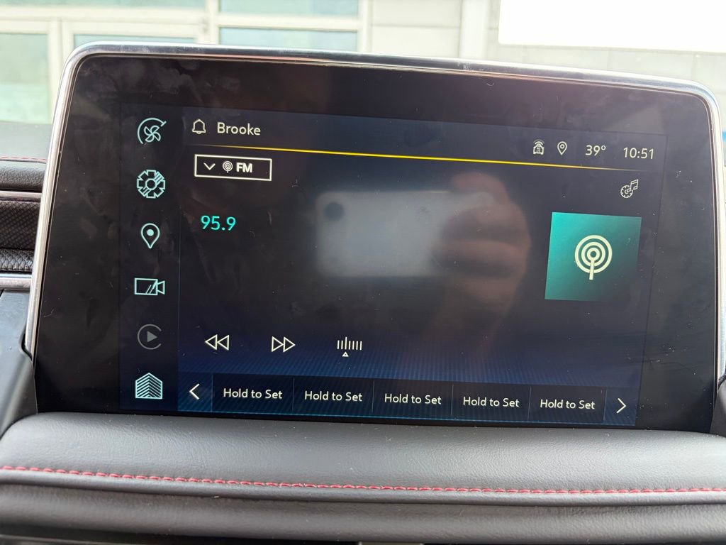 Used 2024 Chevrolet Tahoe RST w/ Luxury Package image 7