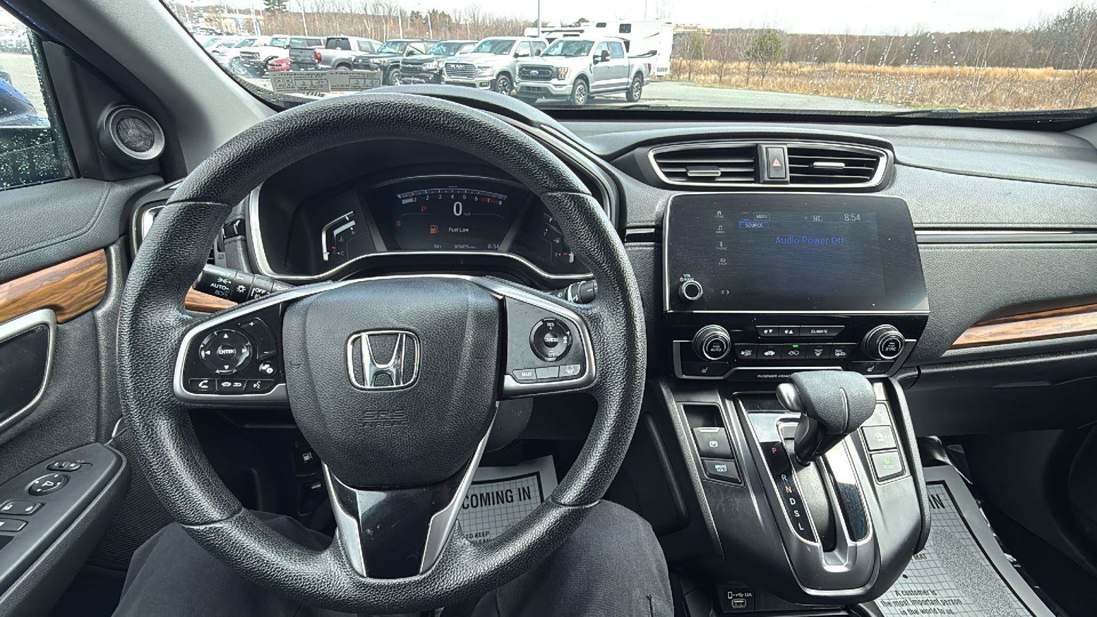 Used 2022 Honda CR-V EX image 27