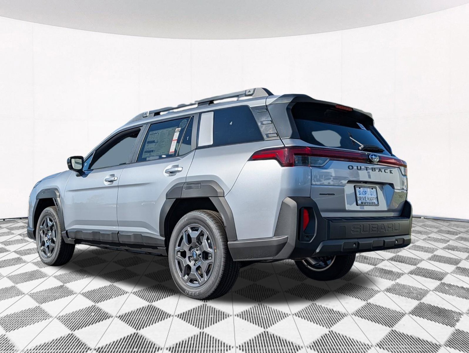 New 2026 Subaru Outback Premium AWD/4WD image 15