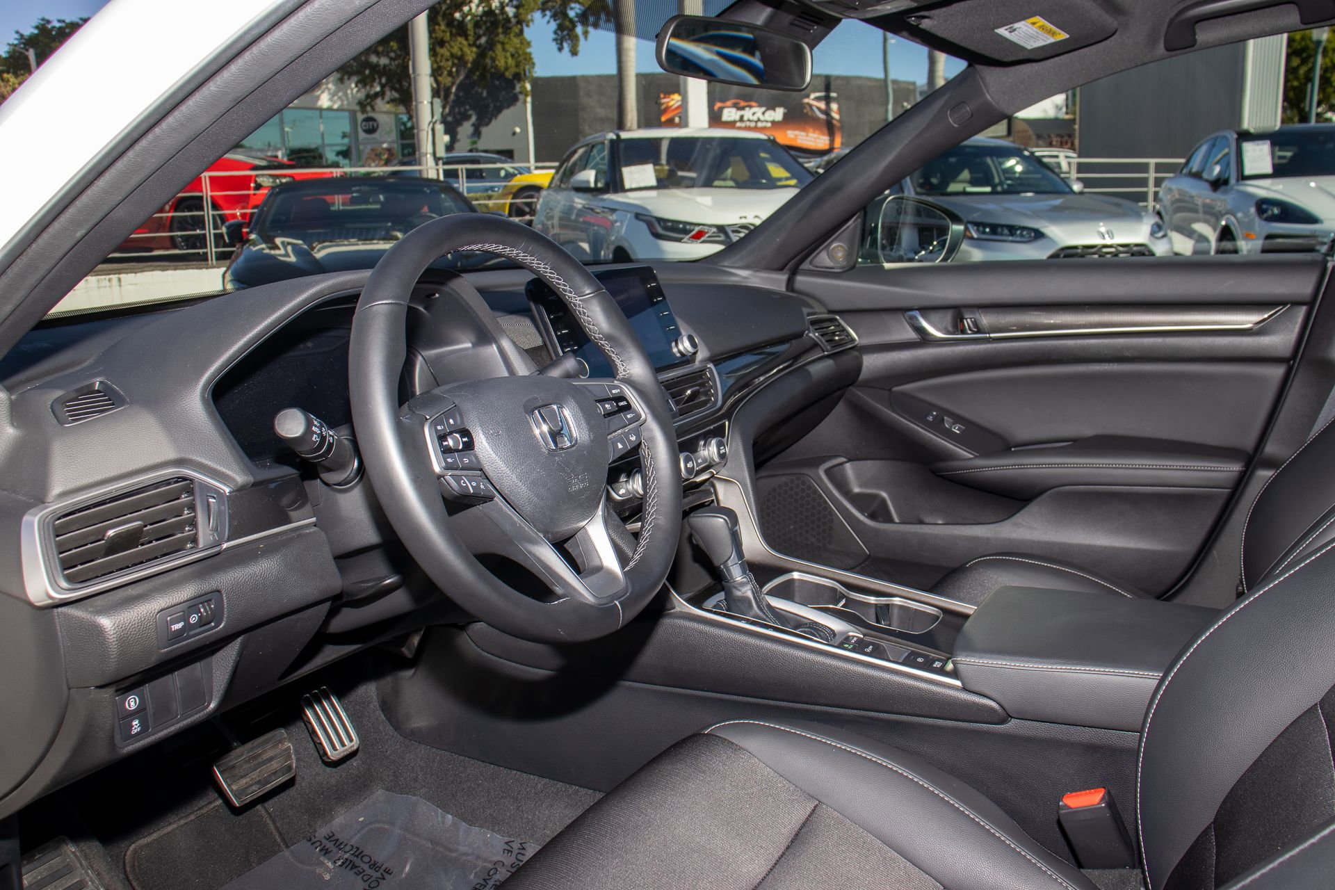 Used 2022 Honda Accord Sport image 14