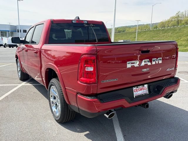 New 2026 RAM 1500 Big Horn AWD/4WD image 5