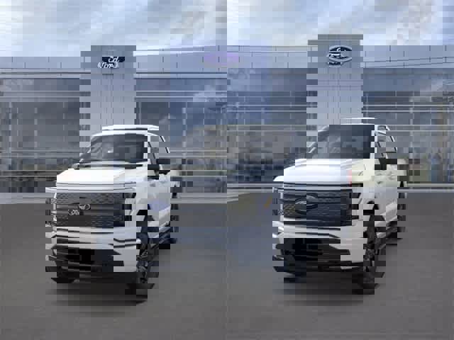 New 2025 Ford F150 Lightning Flash image 2