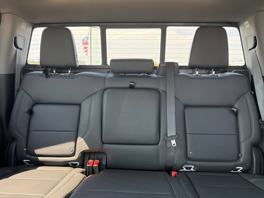 Used 2022 GMC Sierra 1500 SLT w/ SLT Premium Plus Package AWD/4WD image 48