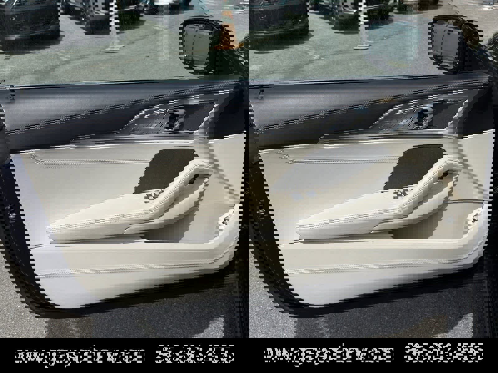 Used 2025 BMW M850i xDrive Convertible AWD/4WD image 17