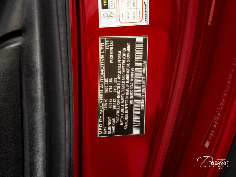 Used 2020 McLaren GT image 51