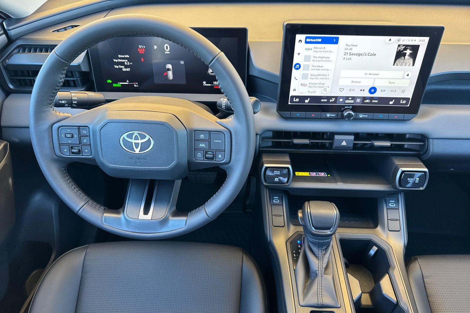 New 2026 Toyota RAV4 XLE Premium FWD image 52