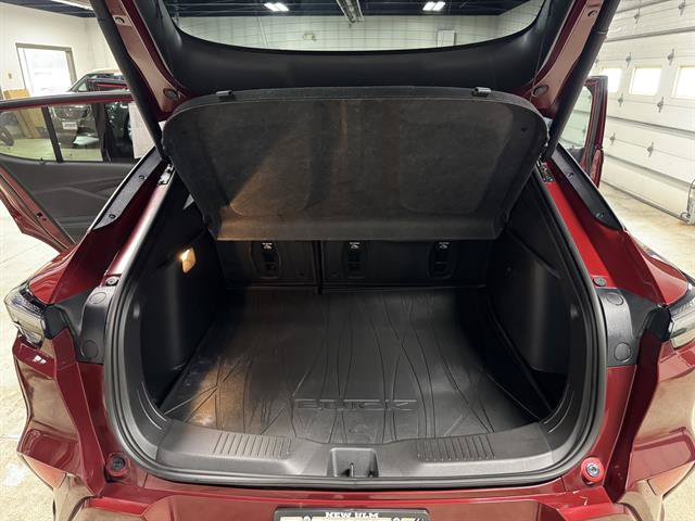 Certified 2025 Buick Envista Avenir FWD image 13