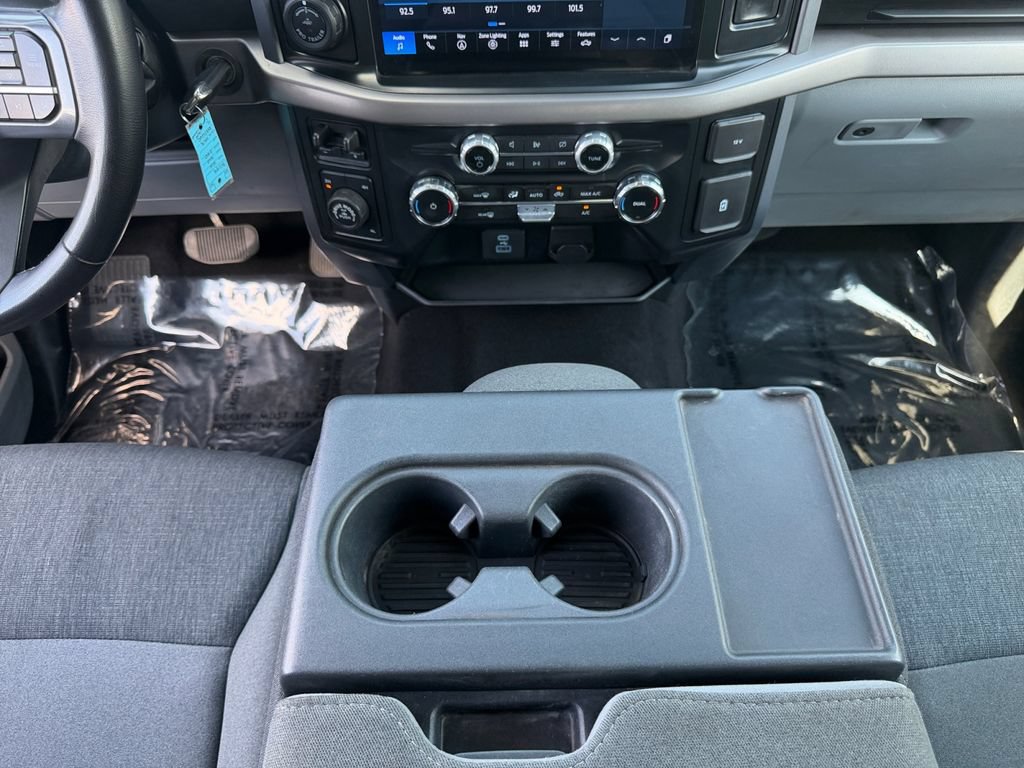 Used 2024 Ford F150 XLT w/ Tow/Haul Package AWD/4WD image 11