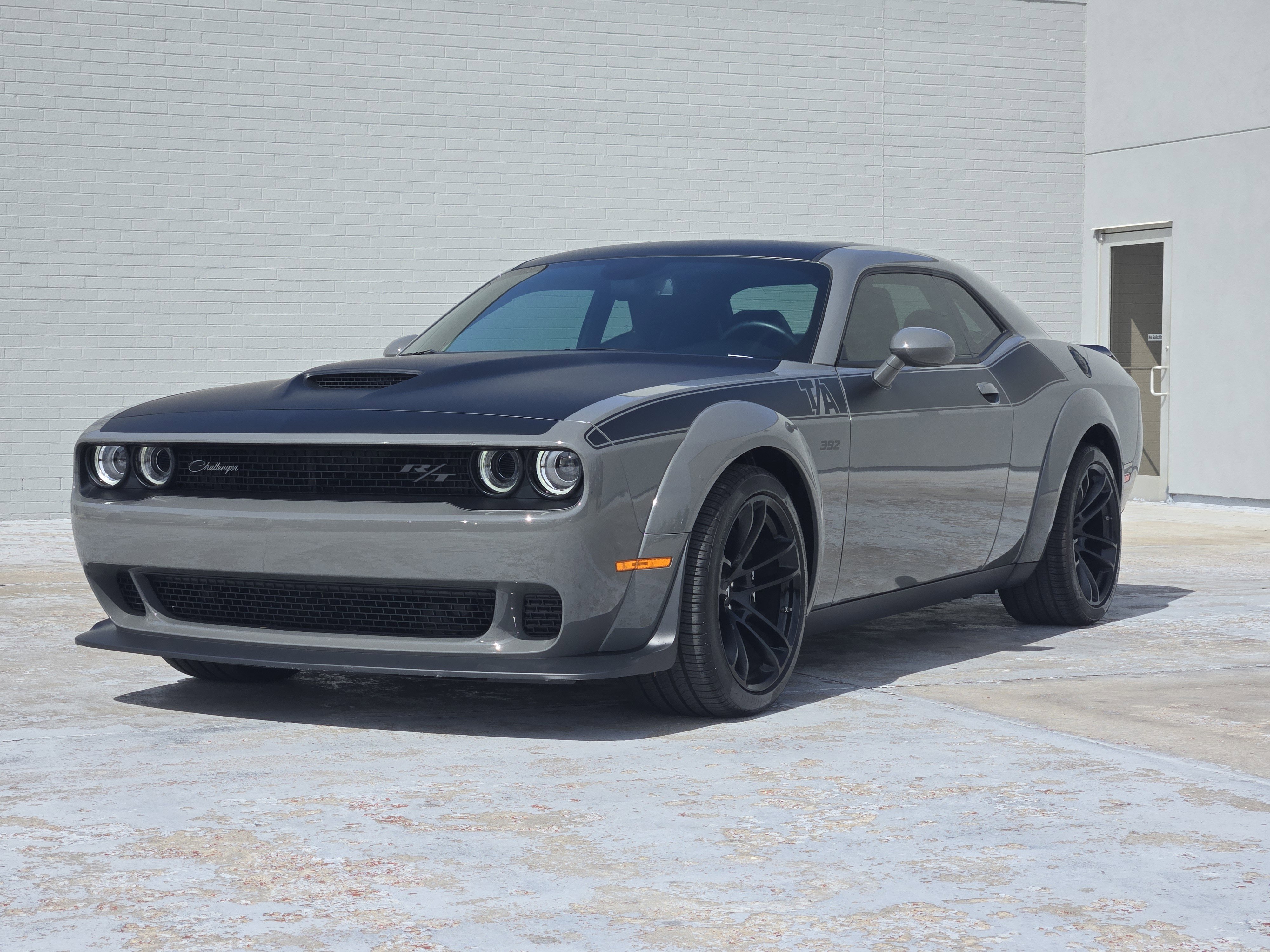 Used 2023 Dodge Challenger R/T Scat Pack image 4