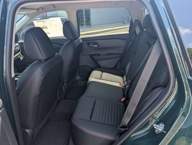 New 2026 Nissan Rogue SV w/ Rock Creek Premium Package AWD/4WD image 10