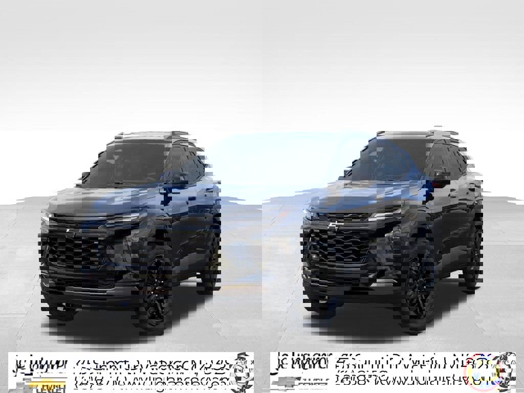 New 2026 Chevrolet Trax ACTIV FWD image 6