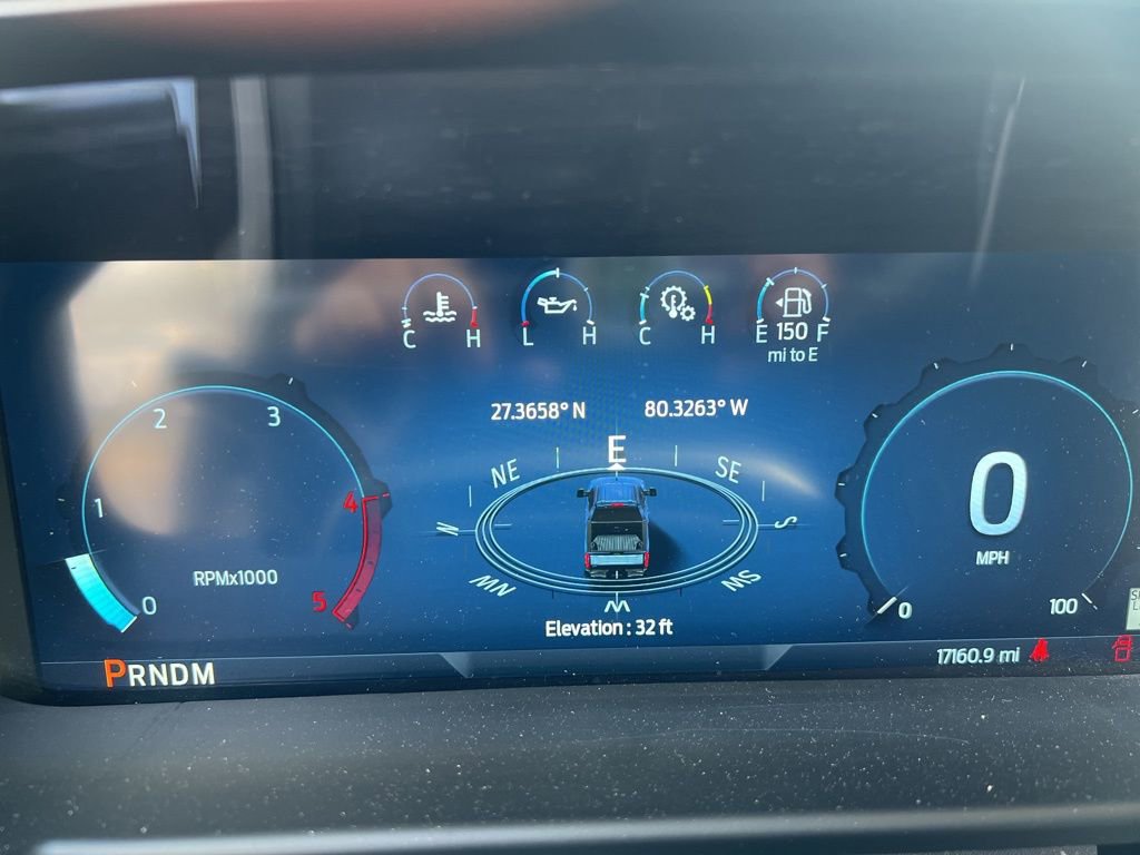 Used 2024 Ford F250 Lariat w/ Lariat Ultimate Package image 13