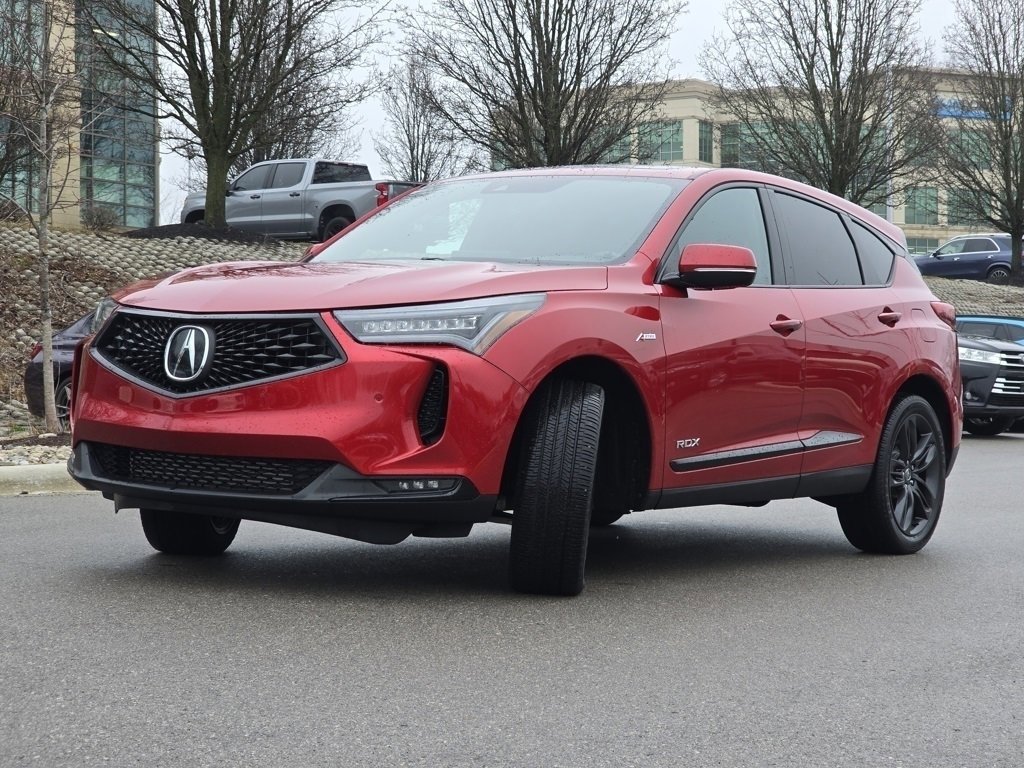 Used 2023 Acura RDX A-Spec image 19