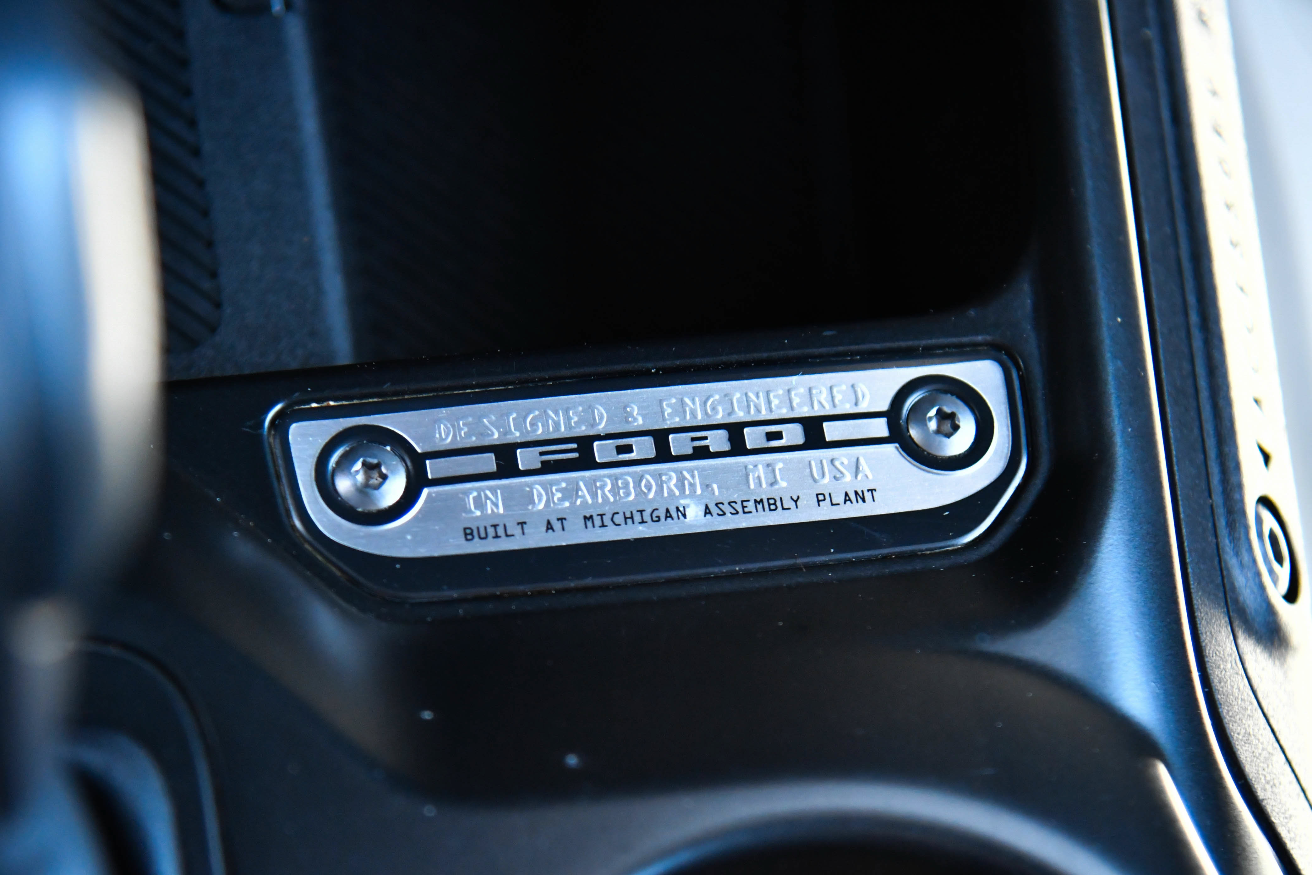 Used 2025 Ford Bronco Big Bend AWD/4WD image 28