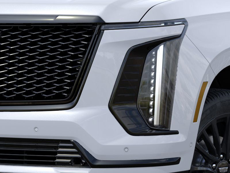 New 2026 Cadillac Escalade ESV Platinum Sport w/ LPO, Floor Liner Package image 10
