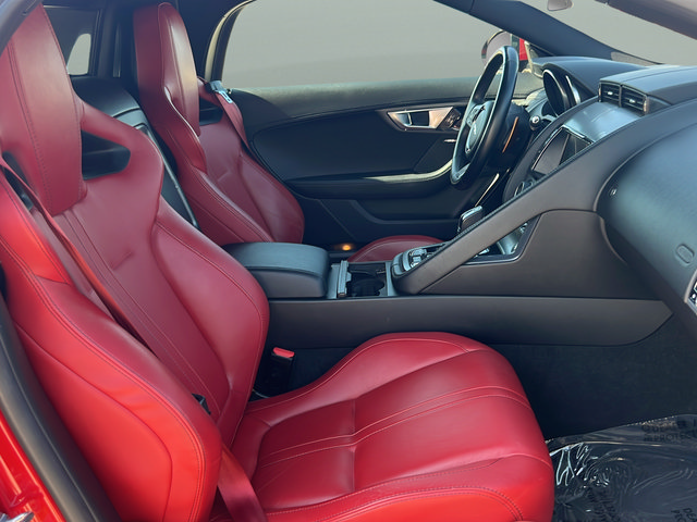 Used 2014 Jaguar F-TYPE S RWD image 12