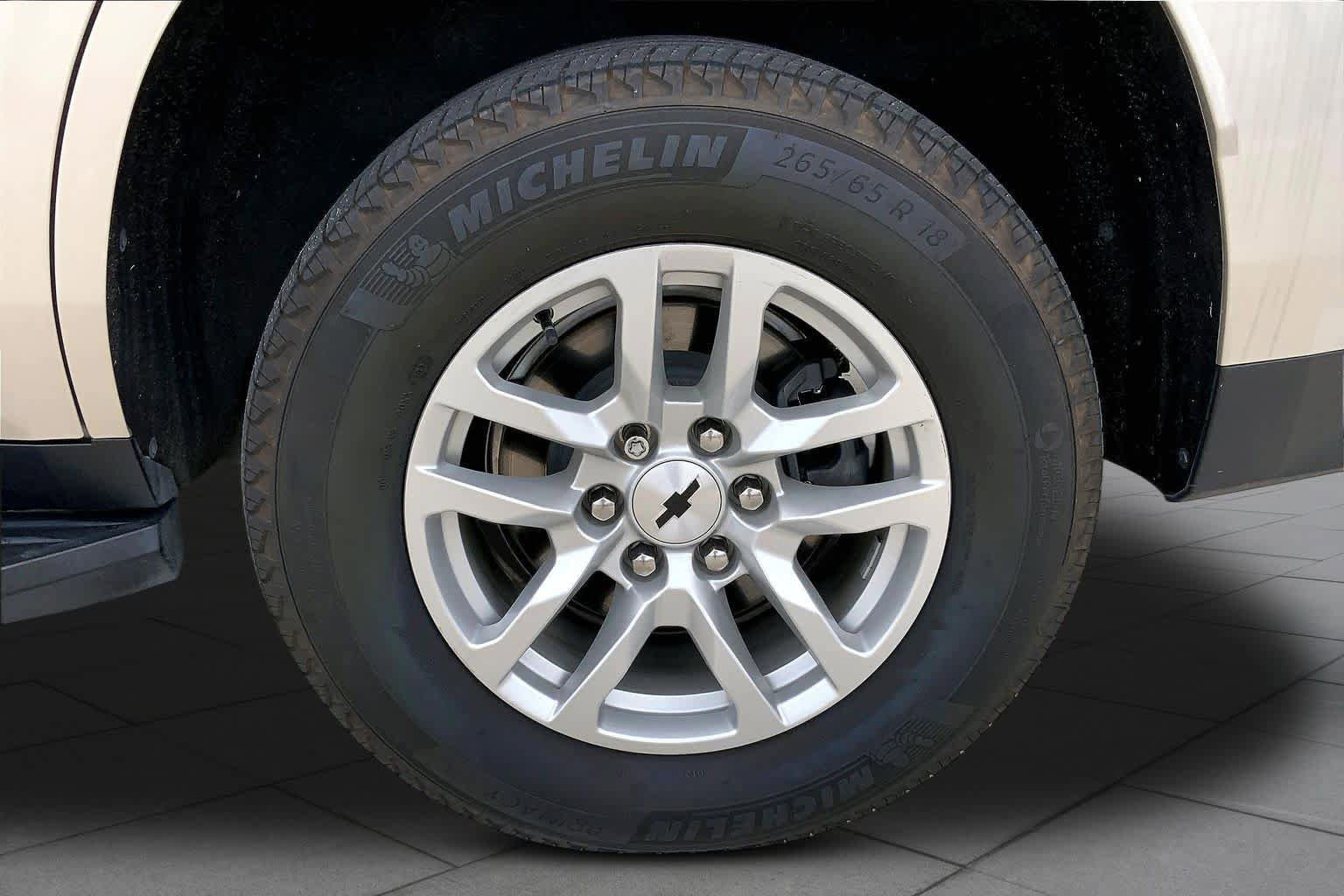 Used 2021 Chevrolet Tahoe LS RWD image 10