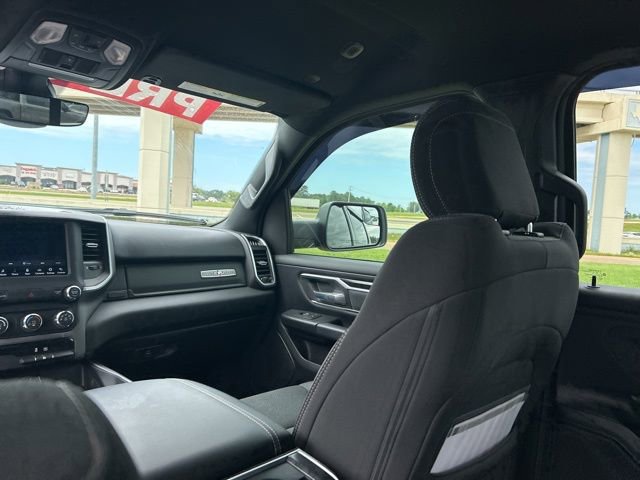 Used 2021 RAM 1500 Lone Star RWD image 35