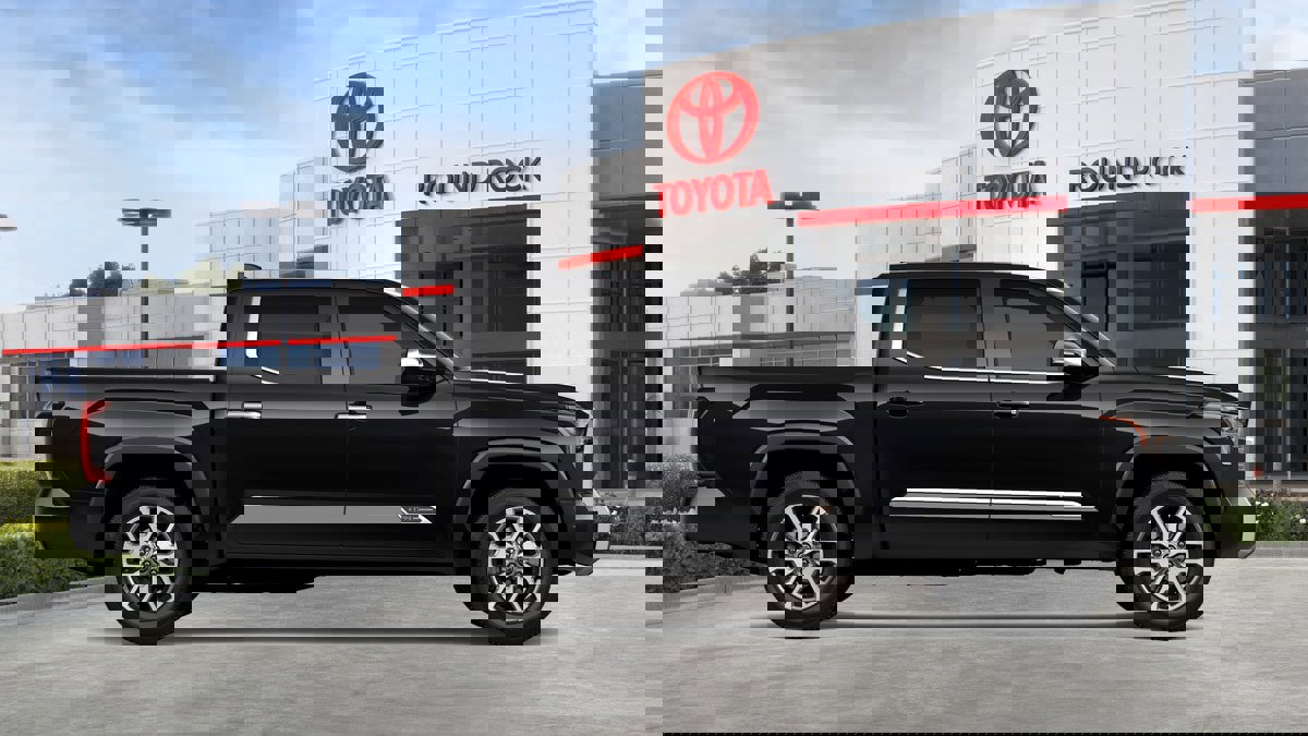 New 2026 Toyota Tundra 1794 Edition image 12