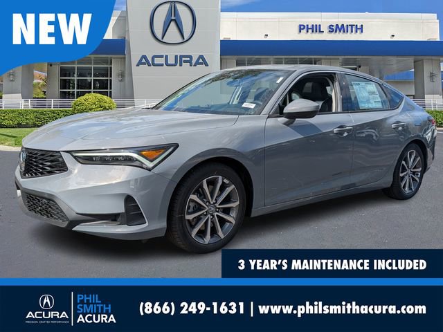 New 2026 Acura Integra image 1