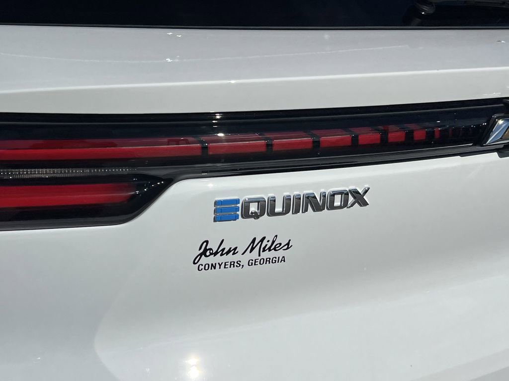 New 2026 Chevrolet Equinox EV LT image 19