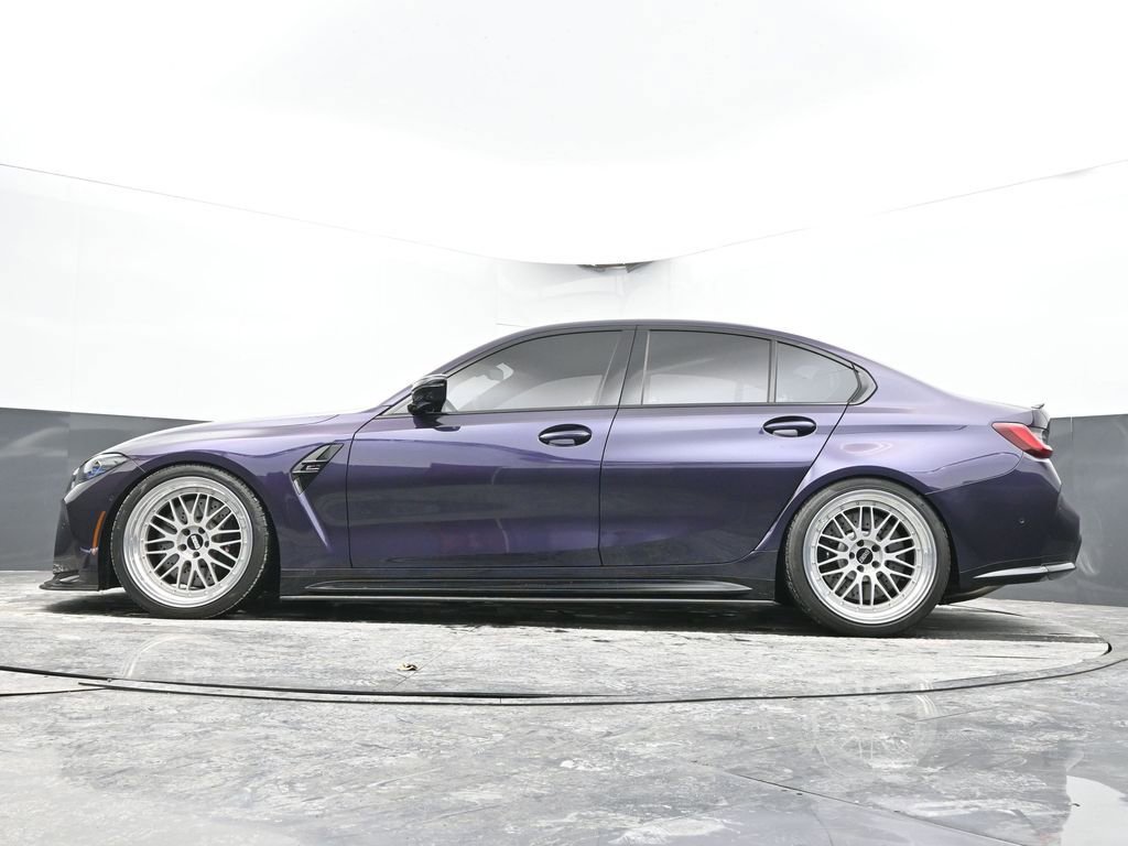 Used 2023 BMW M3 Competition w/ Executive Package image 58