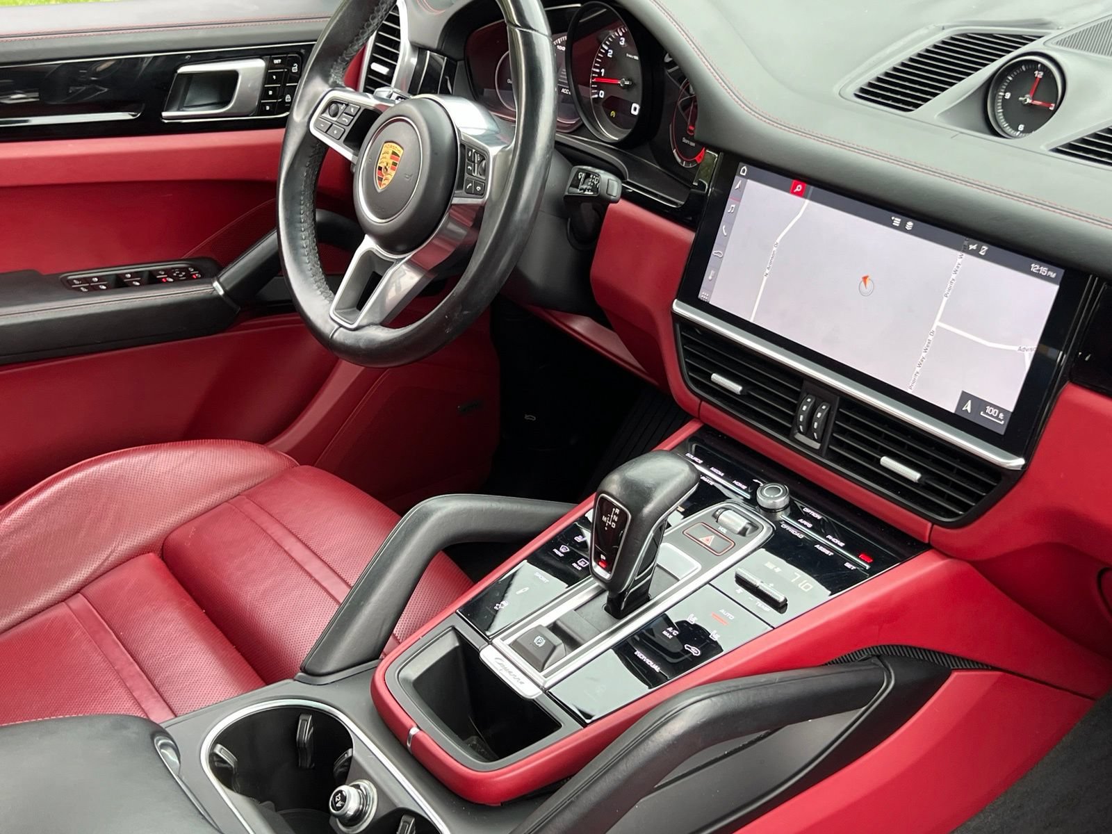 Used 2019 Porsche Cayenne S AWD/4WD image 13