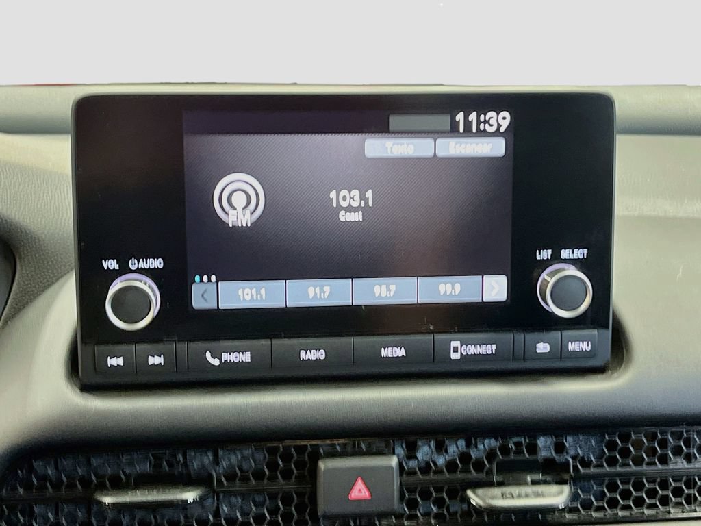 Used 2025 Honda HR-V LX image 14